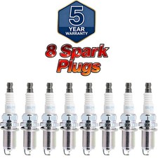 Set of 8 Nissan Titan / Armada 2007 - 2015 and Van series Spark Plug 22401-ZE01B