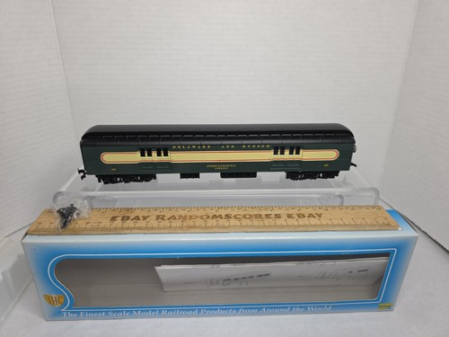 IHC HO 49220 Delaware & Hudson Peso Pesado Pullman Equipaje Coche de Pasajeros Nuevo de Lote Antiguo | Zustand: New