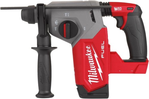 Milwaukee M18 FUEL FH-0 18v Cordless 4Mode SDS+ Rotary Hammer Drill Body M18FH-0 - Picture 2 of 9