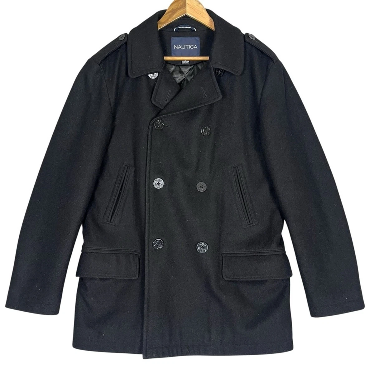Nautica Pea Coat Coats, Jackets & Vests for Men for Sale | Shop