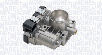 1x MAGNETI MARELLI 802001957505 Drosselklappenstutzen für Fiat Alfa Romeo Lancia