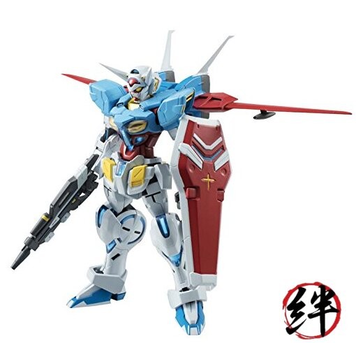 TAMASHII NATIONS Bandai Robot Spirits G-Self Gundam Reconguista in