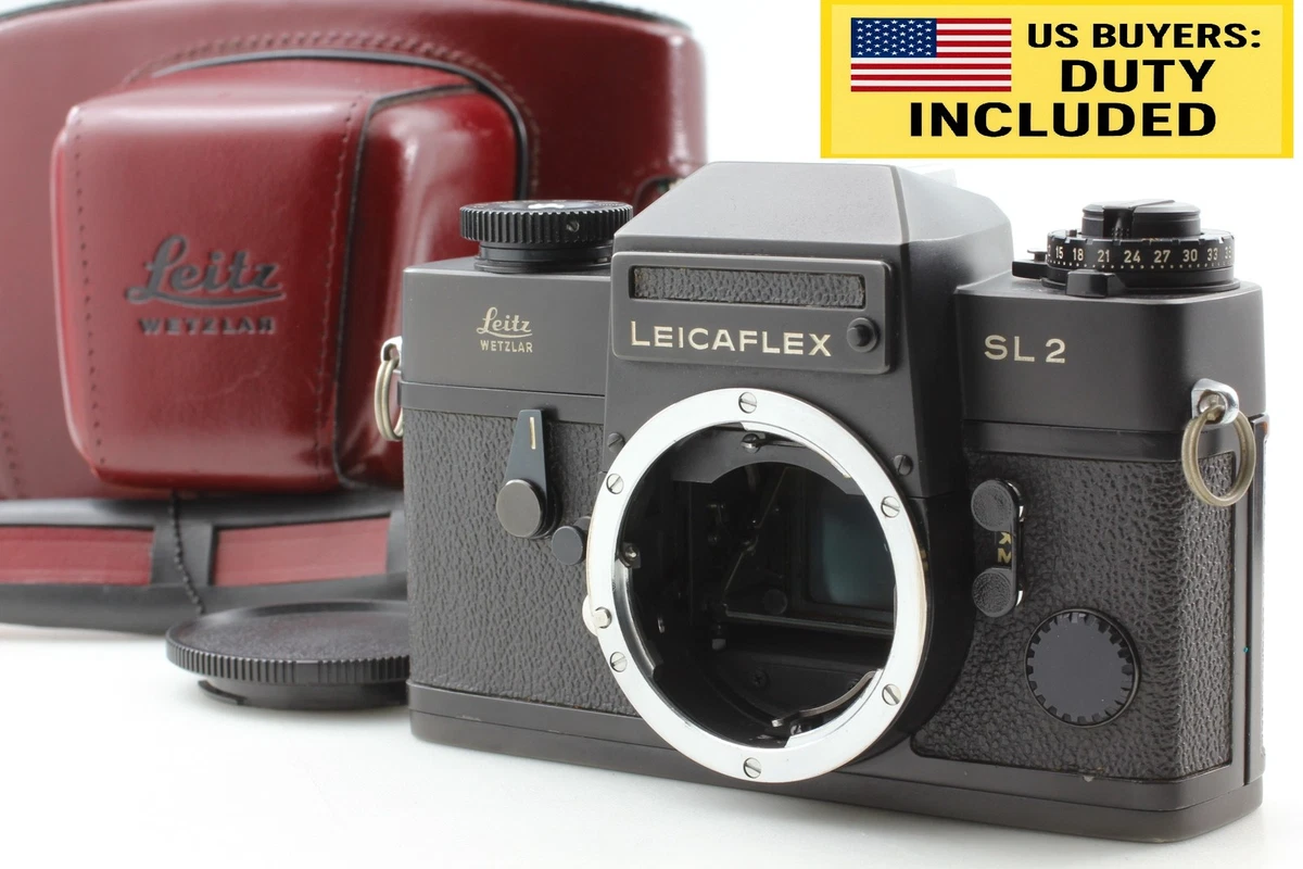 Leica Leicaflex SL2 Film Cameras for sale - eBay