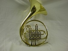 Holton 4-zaworowy klakson Bb/F pojedynczy klakson francuski * MAKE IT YOURS!!!!