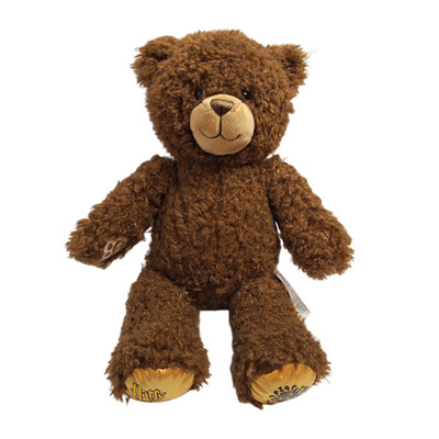Harry Potter Build A Bear BAB großes braunes Logo 16 Zoll