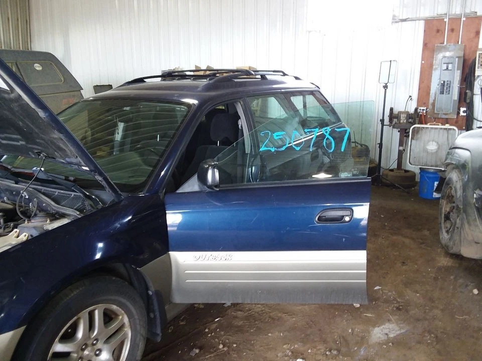 Radiador compatible con 00-04 LEGACY 2088975 Foto 2 de 4