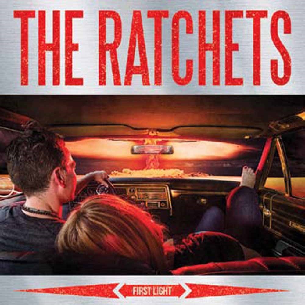 Ratchets, The First Light (coloured Vinyl) LP New 814867028110