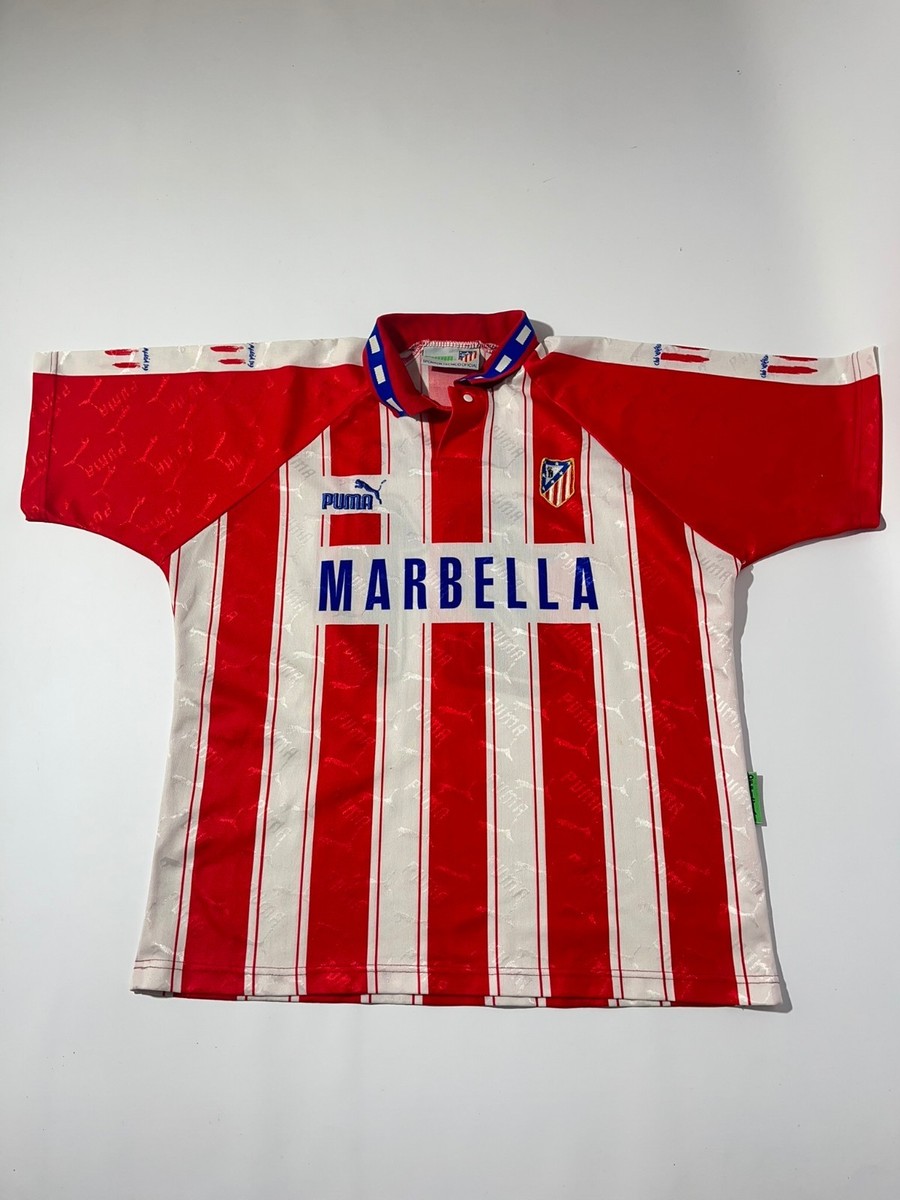 ✧PUMA アトレティコ マドリード 1997-98年 ヴィンテージユニフォーム