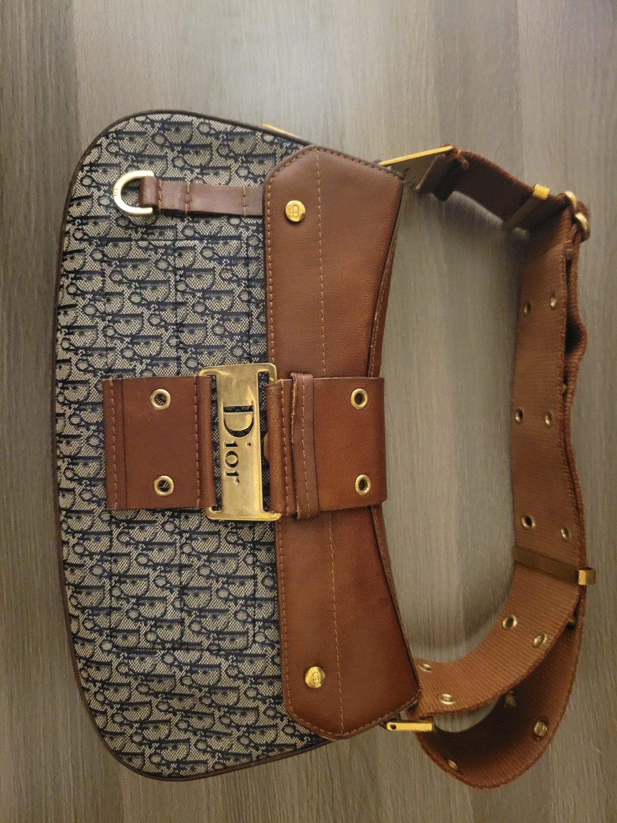 Christian Dior Street Chic Bag Columbus Ave Diori… - image 1