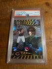 2024 Panini Illusions - Caleb Williams #13 Trophy Collection Cubic /399 (RC)