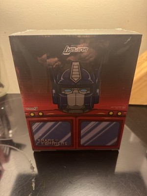 NEW/SEALED  Transformers  Super7 ReAction Blind Box Case of 12 Figures