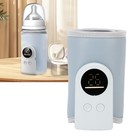 2 Portable Bottle Warmer Baby USB Powered Adjustable Constant Temperature 1 TU