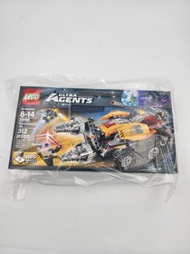 2015 Lego Ultra Agents "Drillex Diamond Job" #70168 Limited Retired Series 💎