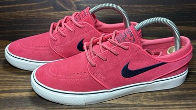 Nike Stefan Janoski OG+ Men s Size 6.5 Shoes Aster Pink Athletic Sneakers