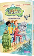 Judith Allert | Insel der Tier-Abenteuer 3: Brausepulver-Pirat | Buch | Deutsch