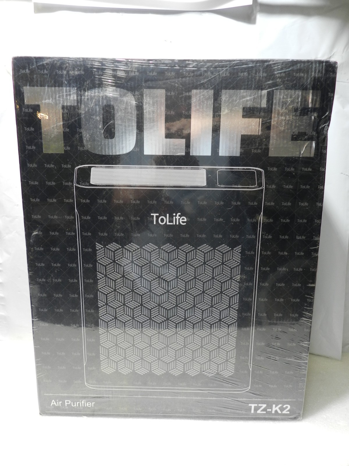 ToLife Air Purifiers for Home Pets Up to 1095 Ft² with PM 2.5 Display     (Y56K)