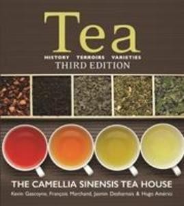 Tea | Kevin Gascoyne, Francois Marchand, Jasmin Desharnais, Hugo Ame...