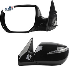 Left Driver Side Door Mirror Compatible with ...