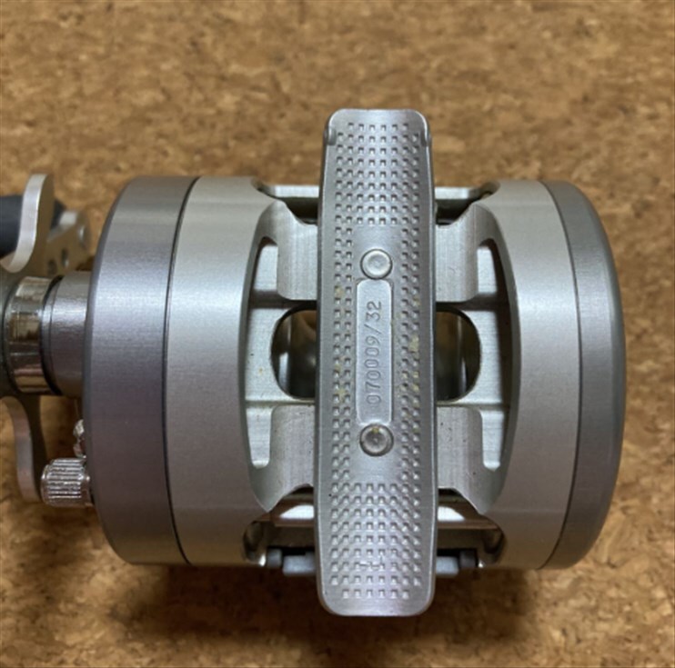 Abu Garcia sx3600Mörrum ベイトリール シルバー Abu Garcia sx3600Mörrum ベイトリール シルバー Abu Garcia