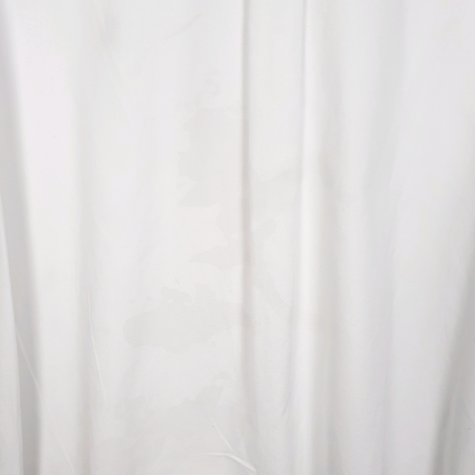 RALPH LAUREN White Shirt Yarmouth Fit Oxford Long Sleeve Casual Cotton Mens L image 4