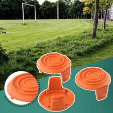 3x Replacement Spool Cap Covers For WG150/160/175/180 String Trimmer Accessories