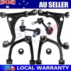 <!--F#f_0-->6PCS for Falcon AU2 BA BF XR6 XR8 Front Upper Lower Control Arms + Sway Bar Link<!--F/-->