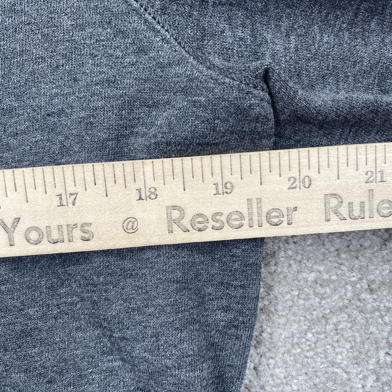 UNDERCOVER Felpa con cappuccio e zip intera Victoria's Secret Pink Love da donna taglia S grigio antracite