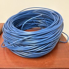 14.08 lb. of 23 AWG Cat 6 Communications Multipurpose Cable