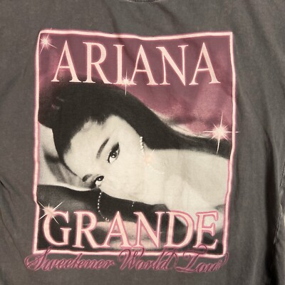 HEY REILLY Ariana Grande アリアナグランデ tee Ariana Grande