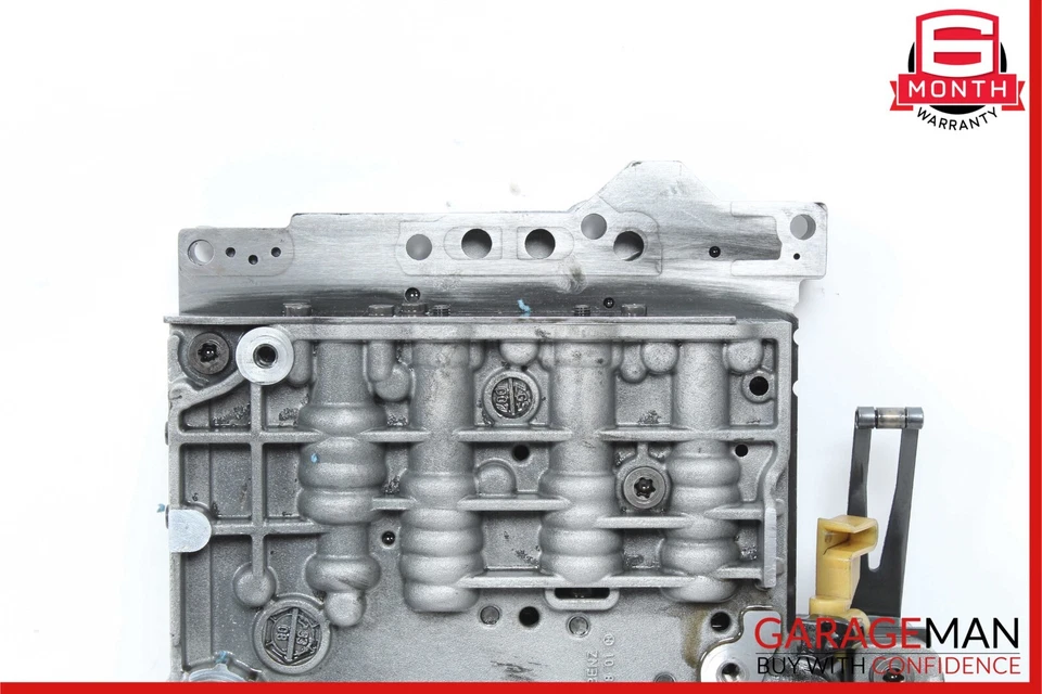 Cuerpo de válvula de transmisión Tronic Mercedes W221 S550 SL550 7G 2202770801 OEM Foto 2 de 4