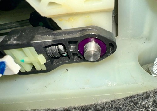 For Suzuki Sx4 Splash Gear Linkage Bushing Repair Kit 5 Speed Gearbox 2010+ - Picture 8 of 9