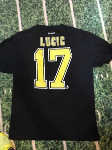 milan lucic jersey