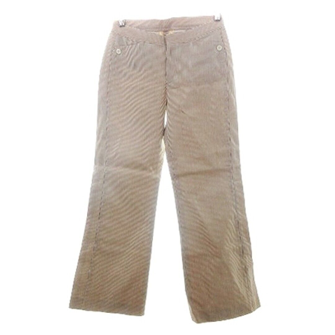 McAfee MACPHEE Tomorrowland Straight Pants Zip Fly Cotton McAfee MACPHEE Tomorrowland Straight Pants Zip Fly Cotton