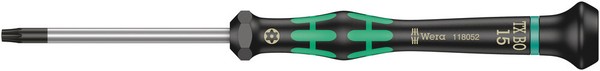 2067 Elektronik Torx® Bo Schraubendreher, Tx 15 X 60 Mm-image