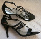 Style&co. High Heels Sandals Stilettos Party Club Wear Shoes Cosplay  8.5M — photo 2