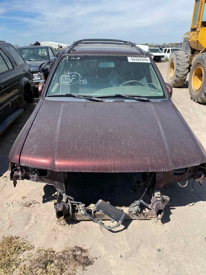 Б/у зеркало левой двери подходит: 1997 Infiniti QX4 питания левый класс A - Изображение 3 из 4