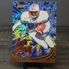 KEVIN DYSON - 1999 Pacific Revolution - #167 - Oilers -