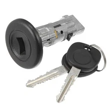 Ignition Switch Lock Cylinder W/ Keys For Chevy GMC Silverado Tahoe 15298923