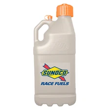 Sunoco Racing Tan/Orange 5 Gallon Race Utility Jug
