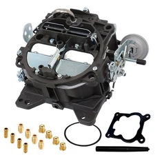 Marine carburetor rochester quadrajet Mercruiser 260 17080561 350 engine New