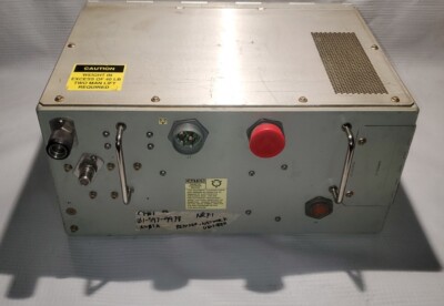 UNITIZED NETWORK RECTIFIER Assembly And RECTIFIER  USNAVY Command 