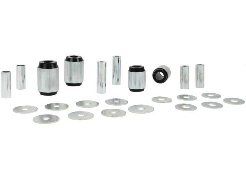 Whiteline W53312 Control Arm Lower Inner Bushing Kit 2003-09 for Lexus GX470 - Image 2 of 4