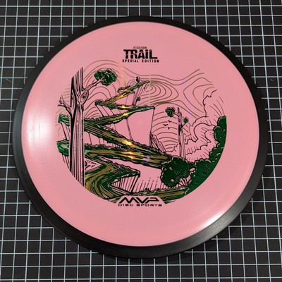 MVP Fission Trail Distance Driver Special Edition (Pick Your Disc) Bomber Discs