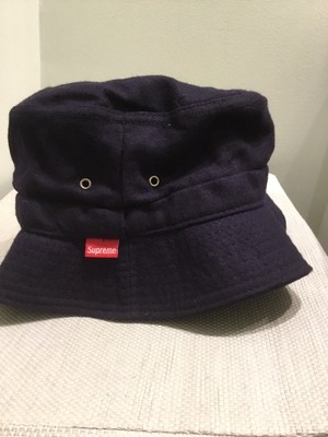 supreme hat bucket
