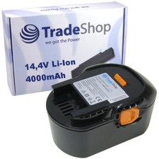 Hochleistungs AKKU 14,4V 4000mAh Li-Ion für AEG BBM14STXR BS14XR BS14G BS14X