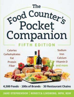 Food Counter's Pocket Companion : (2022, Trade Paperback)