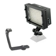 Pro XF705 2 LED light for Canon XF405 XF400 XF305 XF300 XF205 XF200 XF105 XF100
