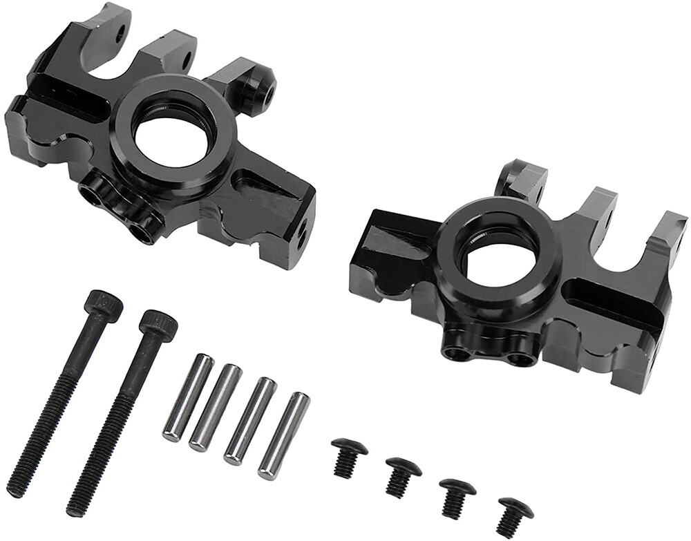 Axial 1/10 RBX10 Ryft 4WD Rock Bouncer Aluminum Upgrade Parts Combo Set A (Trailing Arms + Chassis Links) - Orange Axial 1/10 RBX10 Ryft 4WD Rock Bouncer Aluminum Upgrade Parts Combo Set A (Trailing Arms + Chassis Links) - Orange