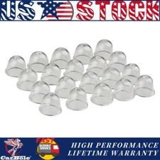 20X Fuel Pump Carburetor Primer Bulbs for Poulan Shindaiwa Echo WALBRO 188-12 US