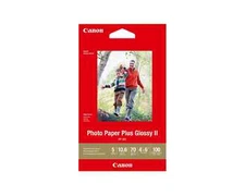 Canon Photo Paper Plus Glossy II - PP-301 - 4x6 (100 Sheets) NEW